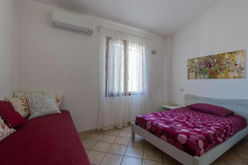 La Casa Delle Zie - Cabras Villa Bagian luar foto