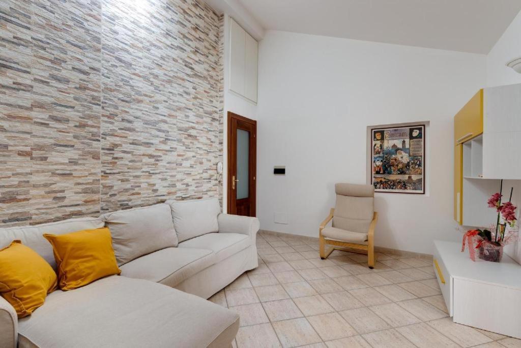 La Casa Delle Zie - Cabras Villa Bagian luar foto