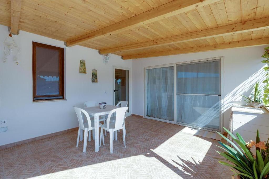La Casa Delle Zie - Cabras Villa Bagian luar foto