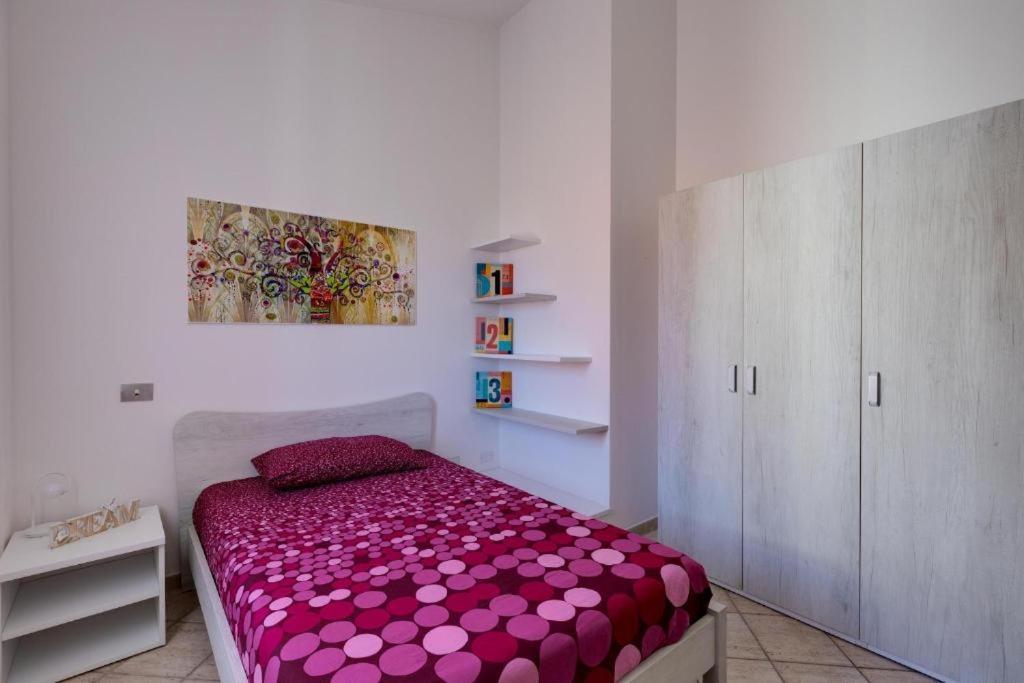 La Casa Delle Zie - Cabras Villa Bagian luar foto